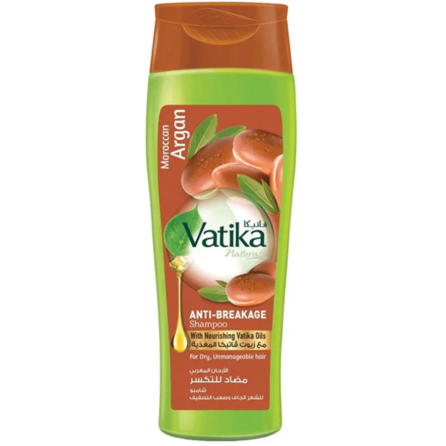 VATIKA ნუშის შამპუნი 200 მლ (ვატიკა)