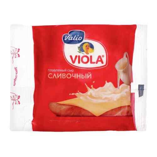 მდნარი ყველი /Valio/ ვიოლა ფენა ჩვეულებრივი /052613 32*150 გრ