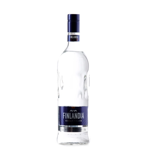 FINLANDIA VODKA-არაყი ფინლანდია 40% 1ლ