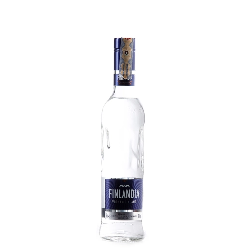 FINLANDIA VODKA40% 0.500-არაყი ფინლან
