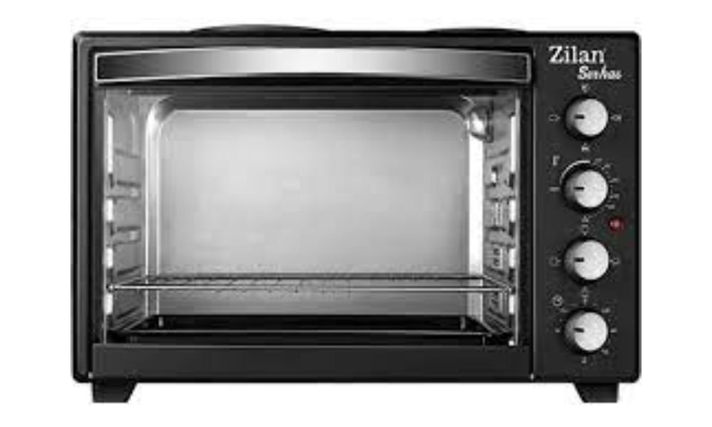 ZILAN ZLN2935 ელექტრო ღუმელი 45 ლტ.