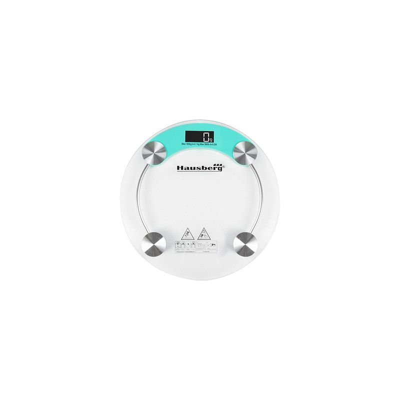HAUSBERG HB-6000BL სასწორი/6423808032457