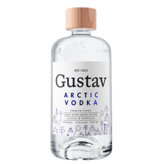 არაყი Gustav - 0.5 L