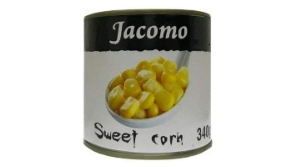 JACOMO ტკბილი სიმინდი-340გრ/6931255741254