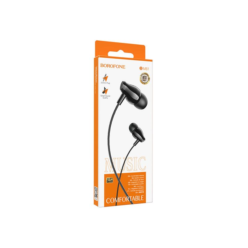 ბოროფოუნ BM61 EARPHONE/6931474746054