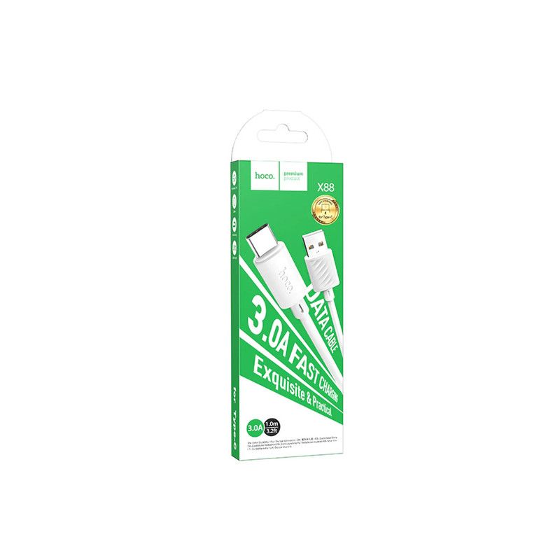 ჰოკო X88 TYPE-C CABLE/6931474783356