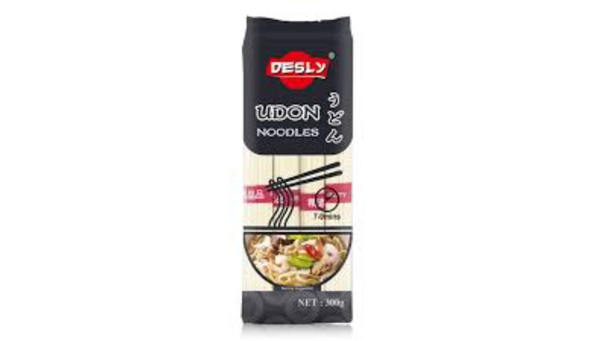 DESLY- უდონ ნუდლები 300გრ x40