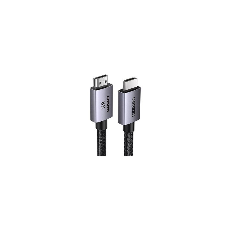 UGREEN HDMI კაბელი 25910 8K 2მ/6941876229109