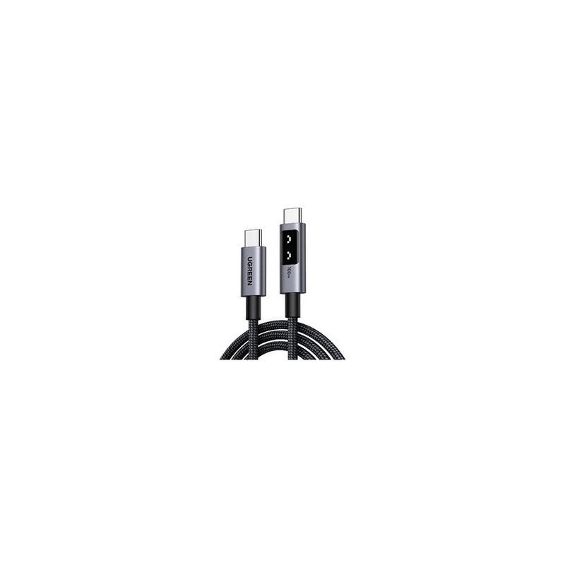 UGREEN კაბელი L509 USBC 2M 100W/6941876235124