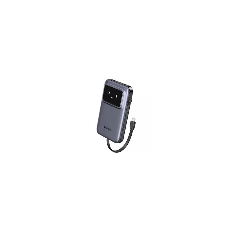 UGREEN პორტატული დამტენი UNO PB511 10000MAH/6941876246830