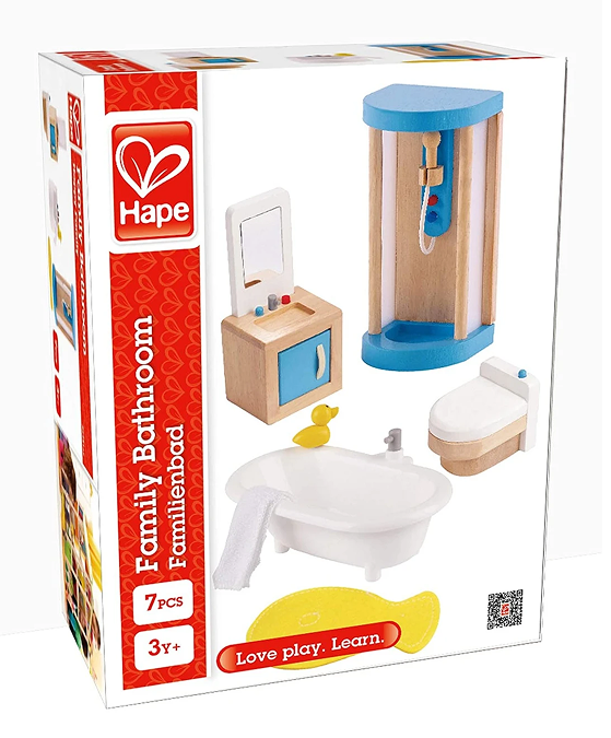 Hape- აბაზანის ნაკრები