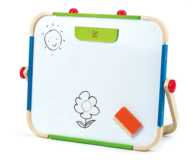 Hape- ორხმრიანი დაფა