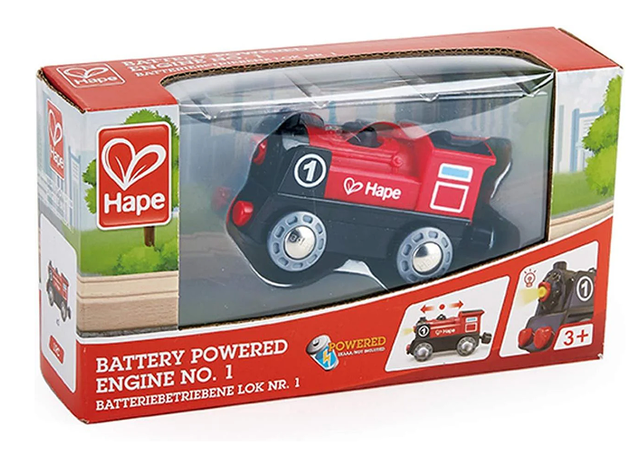 Hape- ელექტრო მატარებელი