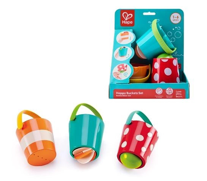Hape- ბედნიერი სათლების ნაკრები