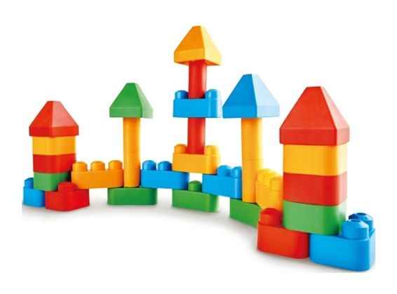 Poly-m - Hape- არქიტექტორის სასტრატო ნაკრები