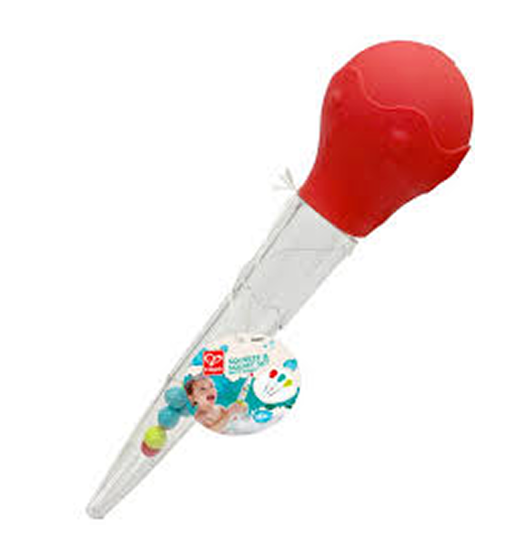 Hape- მოუჭირე და შეასხურე