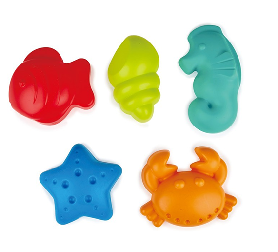 Hape- ქვიშის სათამაშო ნაკრები