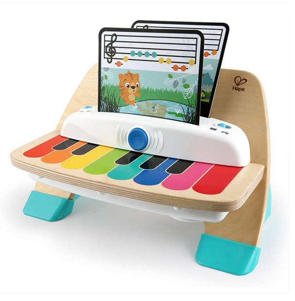 Hape- ჯადოსნური შეხების პიანინო