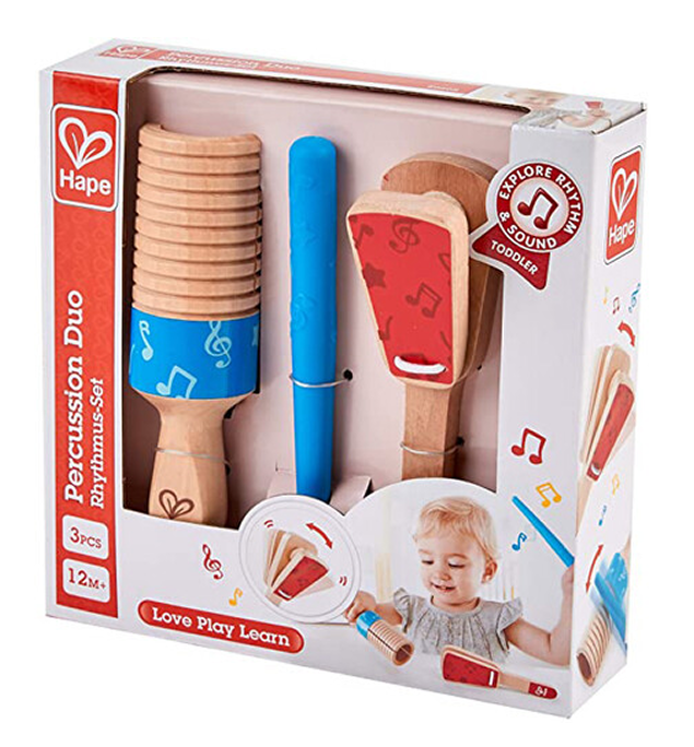 Hape- საბავშვო საკრავი