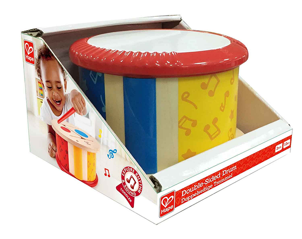 Hape- ორმხრიანი დრამი