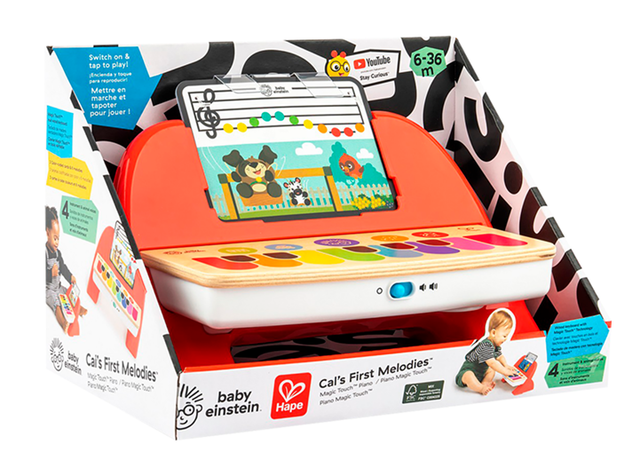 Hape- პირველი მელოდიები