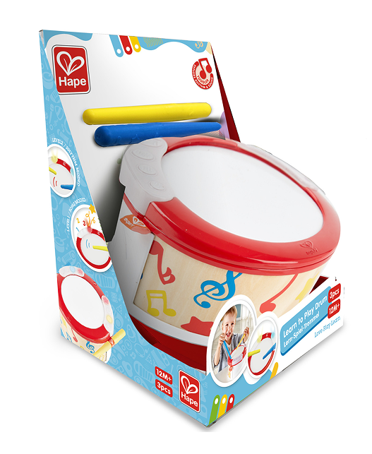 Hape- დრამი ჯოხებით