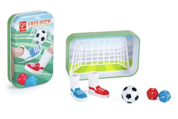 Hape- თითების ფეხბურთი