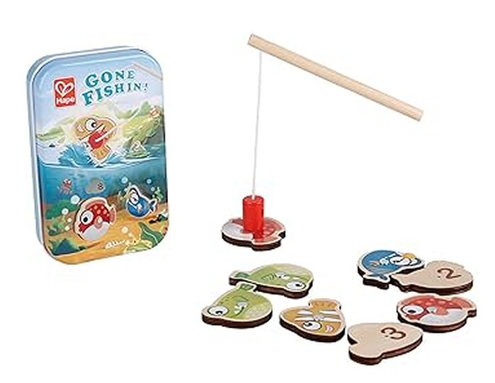 Hape- მაგნიტური სათევზაო