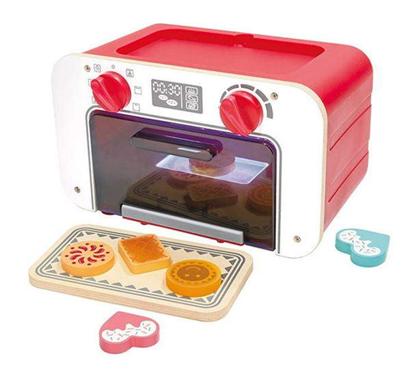 Hape- ჯადოსნური ღუმელი