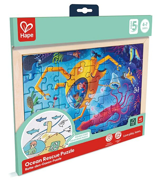 Hape- ოკეანის ფაზლი