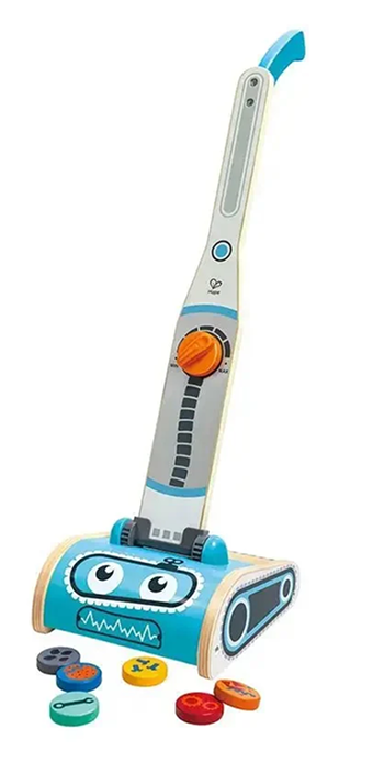 Hape- ხის მტვერსასრუტი