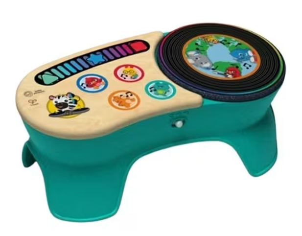 Hape- დიჯეის ნაკრები
