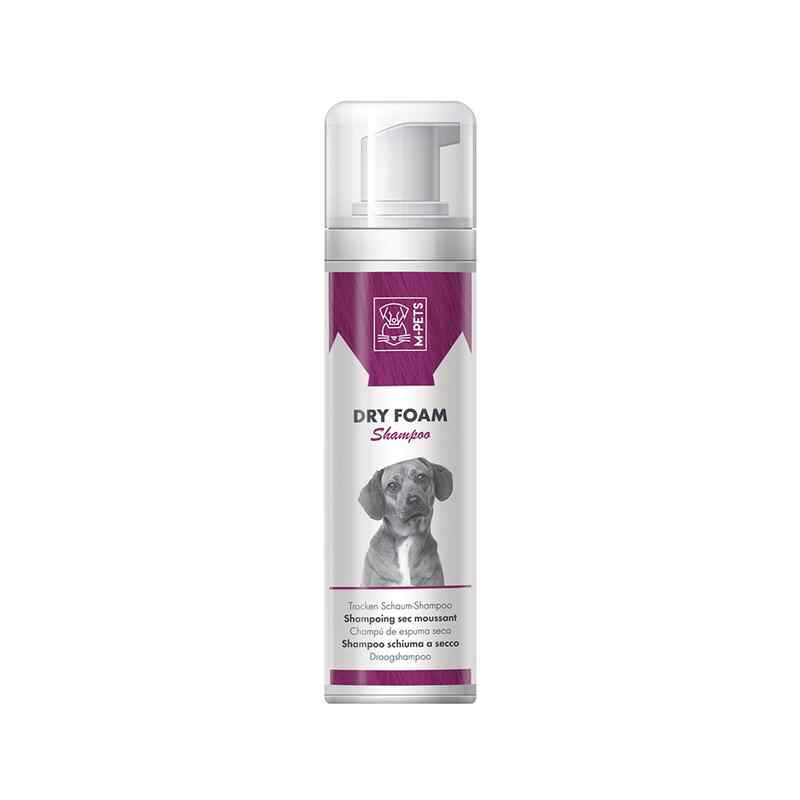 M-PETS ძაღლის მშრალი ქაფი 230 მლ