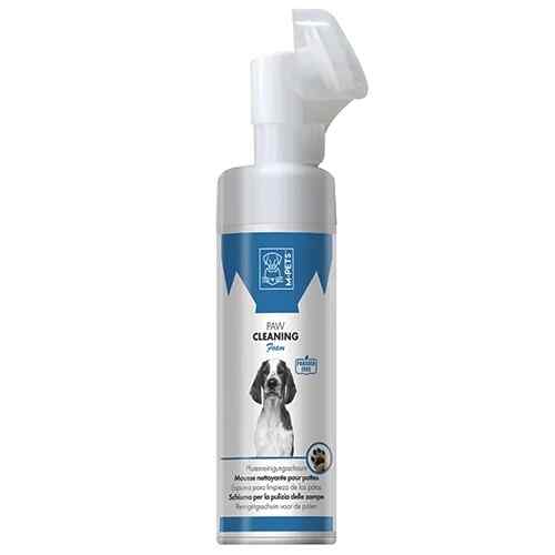 M-PETS თათების საწმენდი ქაფი - 150 მლ