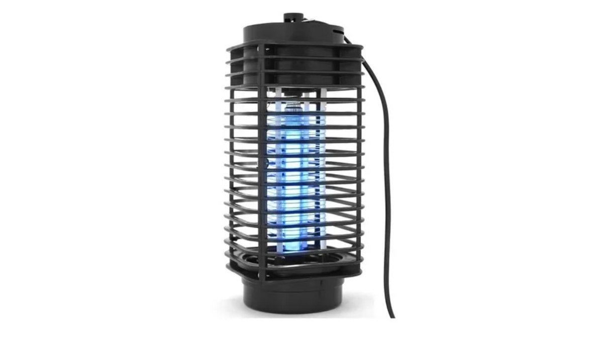 ELECTRONICAL მწერების საკლავი ელექტრო დასადამით LF-200 (30)