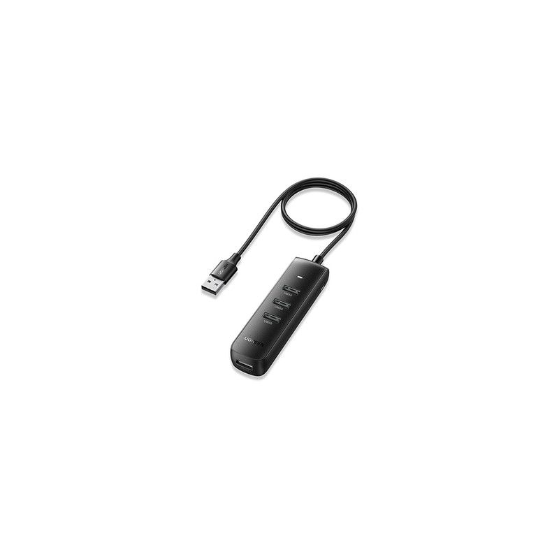 UGREEN USB ჰაბი CM416 USB3.0 4X/6957303819164