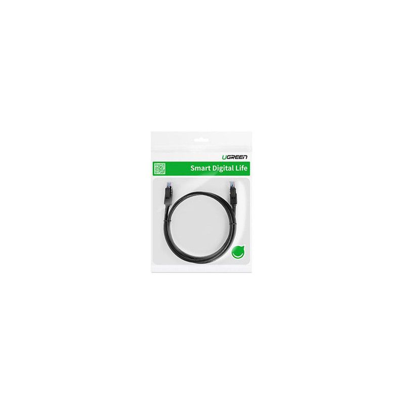 UGREEN LAN (20158) BLK 0.5მ/6957303821587