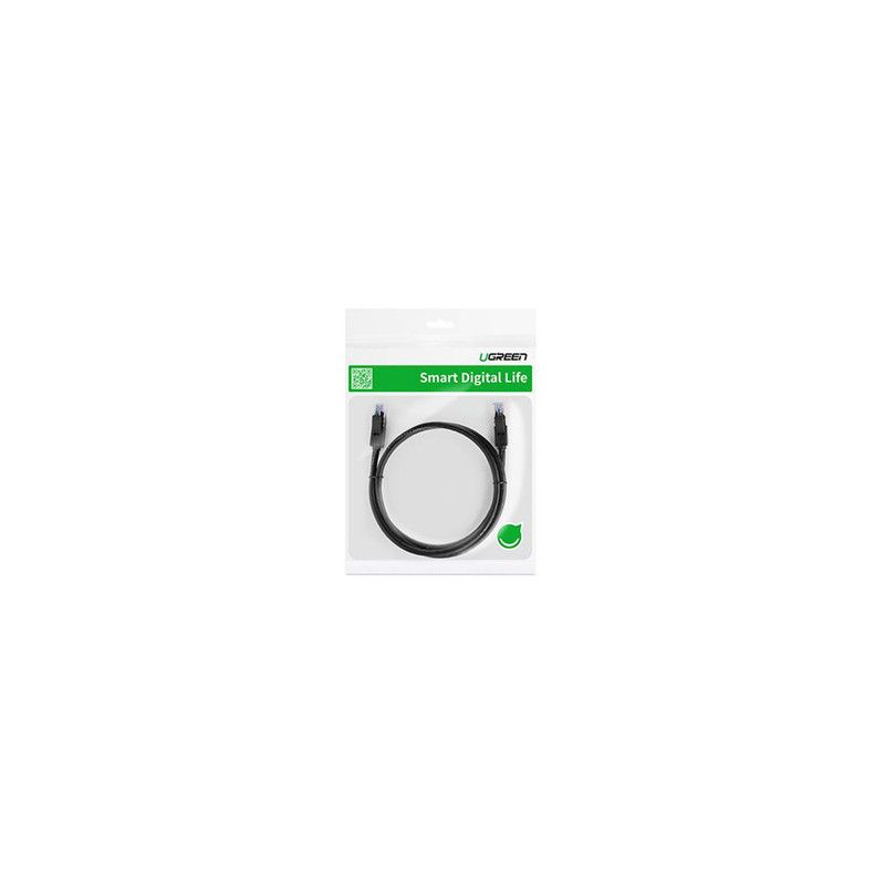 UGREEN LAN (20159) BLK 1მ/6957303821594