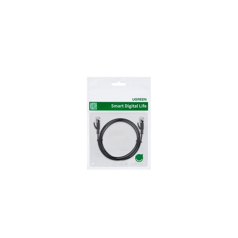 UGREEN LAN (20160) BLK 2მ/6957303821600