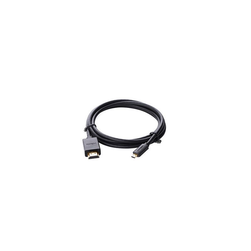 UGREEN HDMI(30102)MICRO TO HDMI 1.5მ/6957303831029