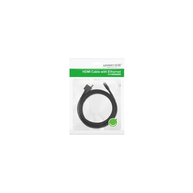 UGREEN HDMI HD127 MICRO HDMI 2 HDMI/6957303831036
