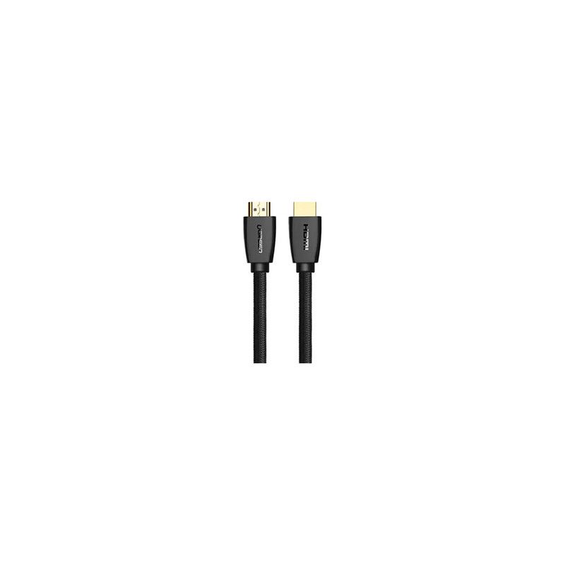 UGREEN HDMI 40410 BLK 4K 2მ/6957303844104