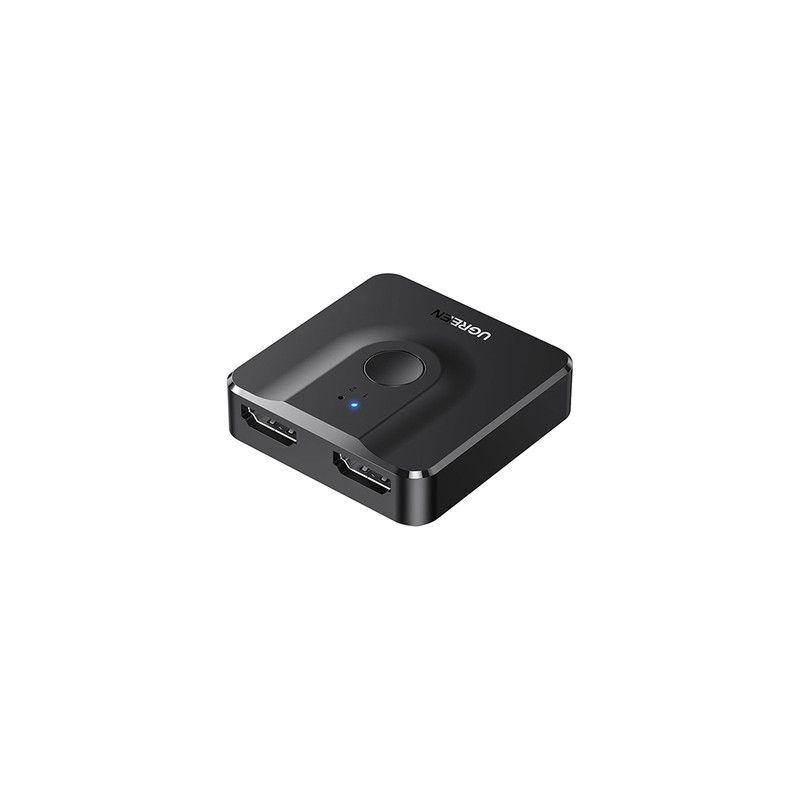 UGREEN CM217 SWITCH HDMI 2IN1 OUT/6957303859665
