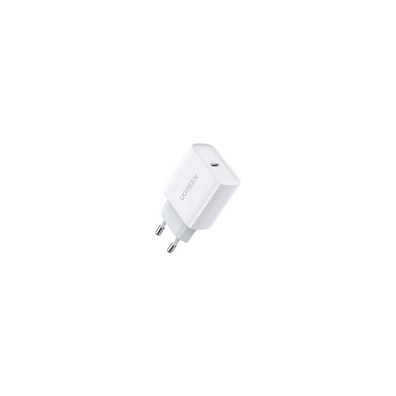 UGREEN 60450 დამტენი სწრაფი დამუხტვის რეჟიმით 20W /6957303864508