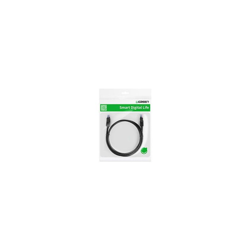 UGREEN LAN (60545) BLK 1.5მ/6957303865451