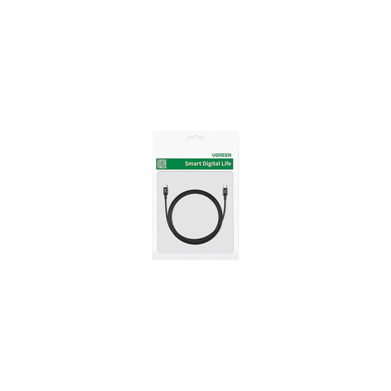 UGREEN US300 TYPE-C TO TYPE-C კაბელი/6957303865512