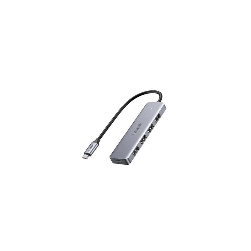 UGREEN 70336 USB HAB 4-PORT/6957303873364