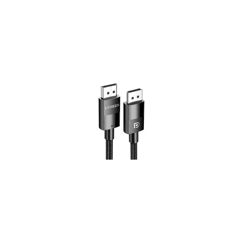 UGREEN VIDEO კაბელი DP114 8K 1.5მ /6957303883912