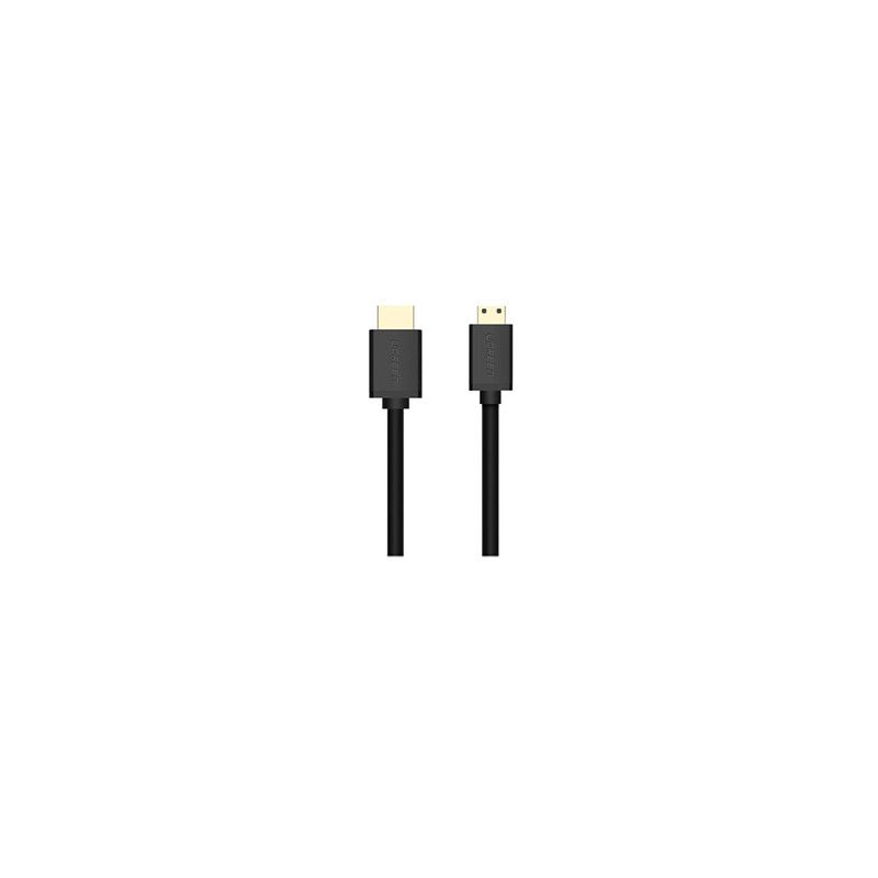 UGREEN HDMI 11167 MINI TO 2.0 4K BK/6957303891672
