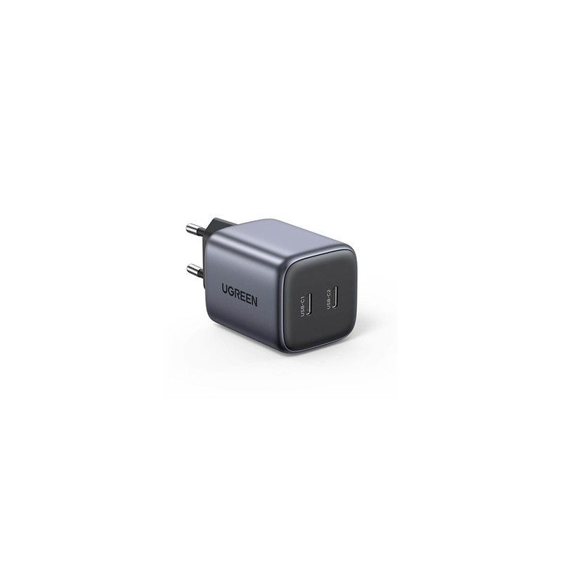 UGREEN დამტენი CD294 2TYPC 45W/6957303895731